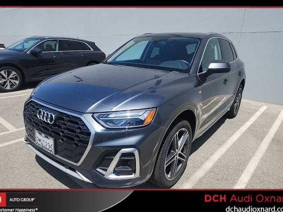 AUDI Q5 E 2024 WA1G2AFY6R2080704 image